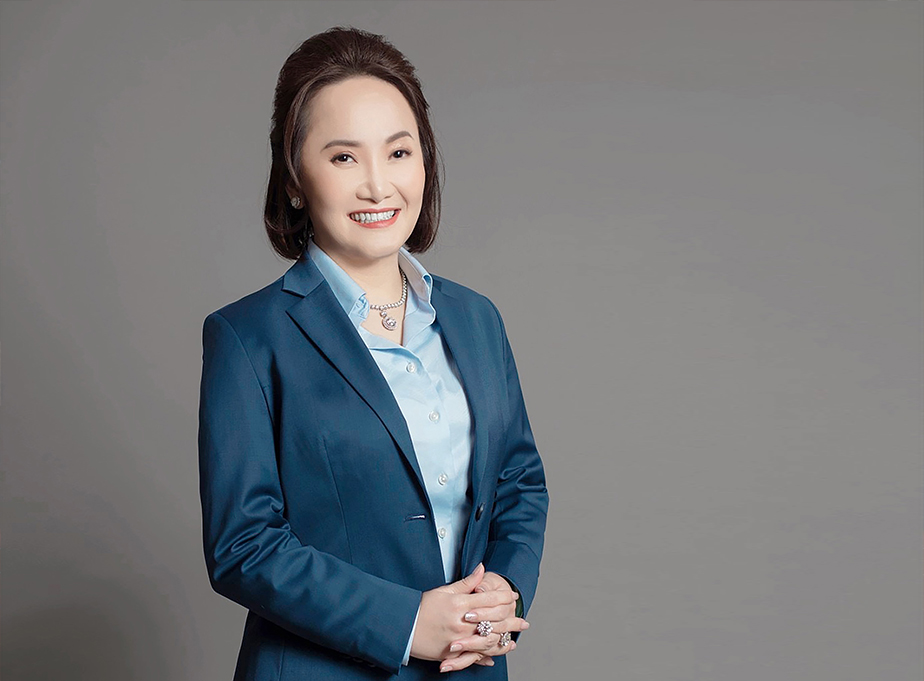 Phó Chủ tịch Hội đồng Quản trị SBT được vinh danh là Doanh nhân xuất sắc châu Á 2022